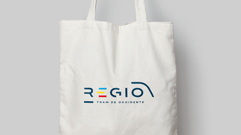 Regiotram - Branding Project 11