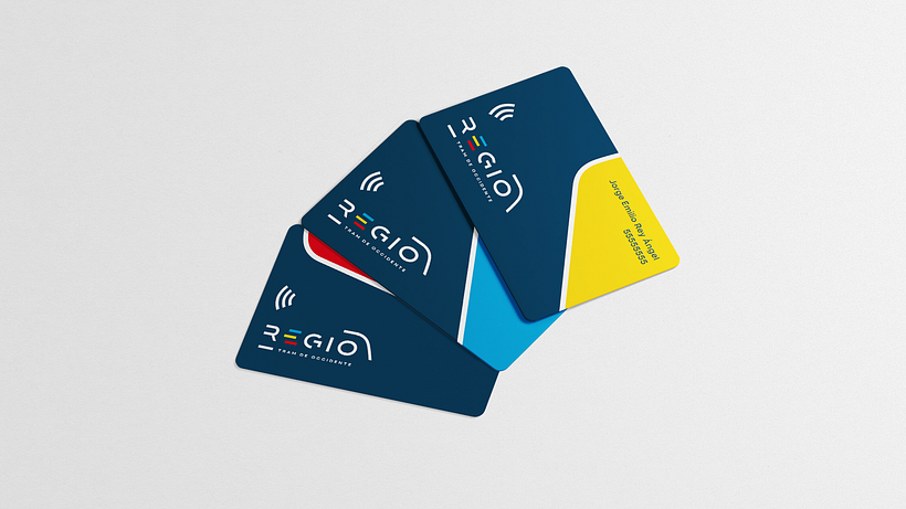 Regiotram - Branding Project 13