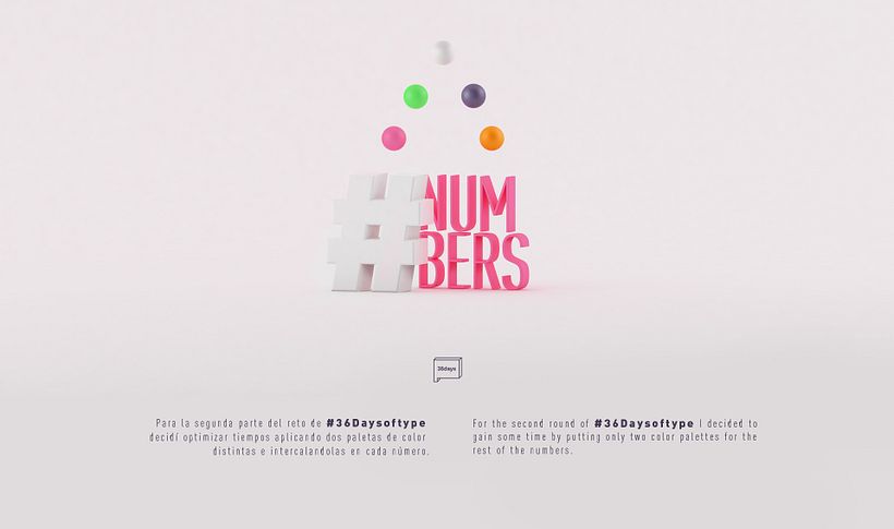 36 DAYS OF TYPE - SHAPES AND FORMS 10