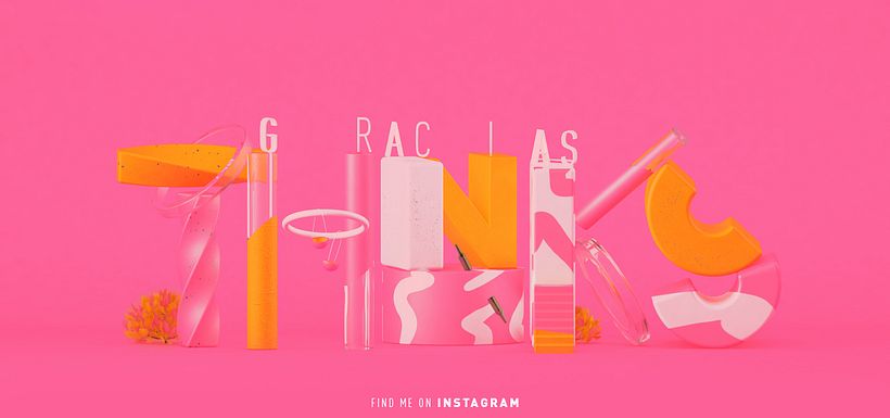 36 DAYS OF TYPE - SHAPES AND FORMS 15