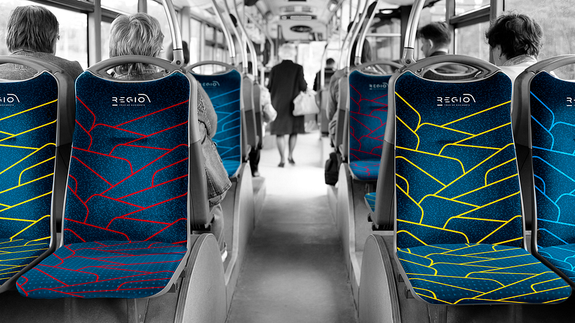 Regiotram - Branding Project 15