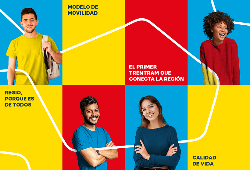 Regiotram - Branding Project 16