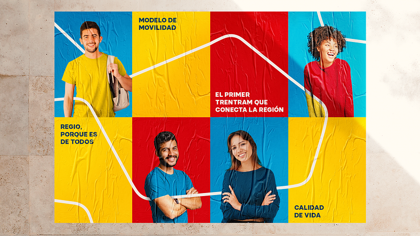 Regiotram - Branding Project 17