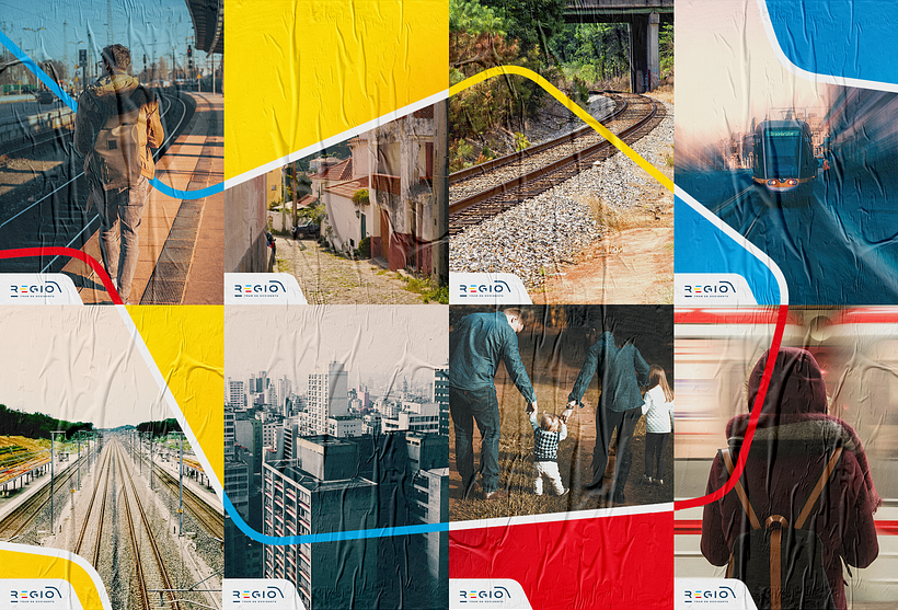 Regiotram - Branding Project 19