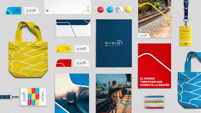 Regiotram - Branding Project 20