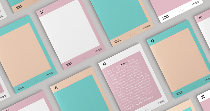 Personal Brand Project 6