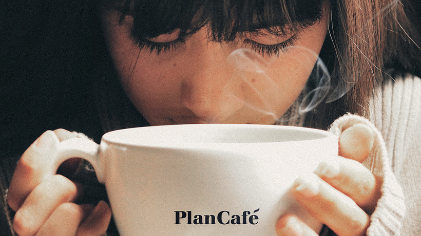 Plan Café - Branding et identité