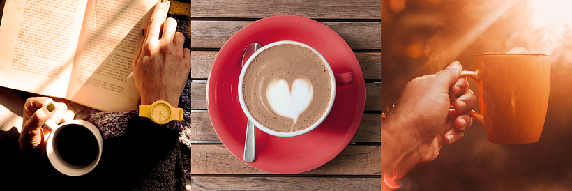 Plan Café - Branding et identité