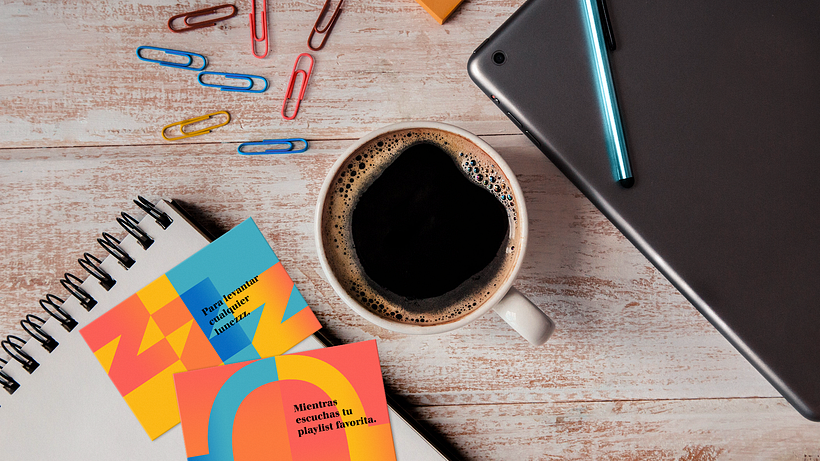 Plan Café - Branding et identité