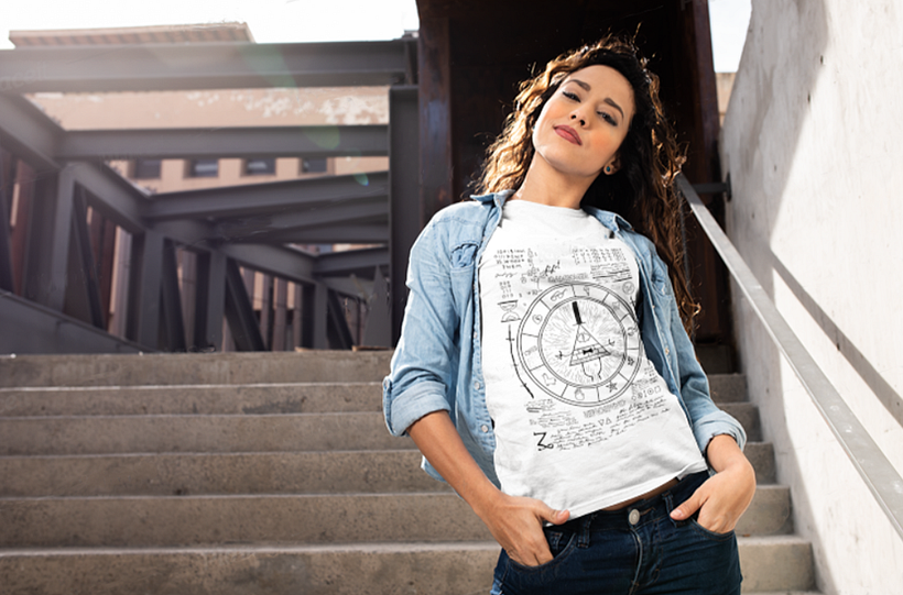 Meu projeto do curso: Criação de uma marca de streetwear 1