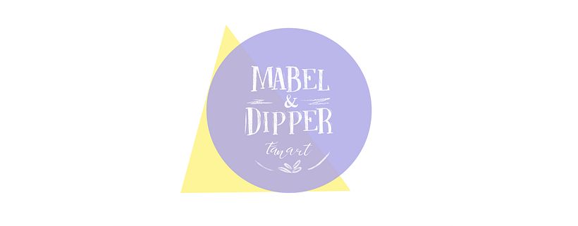 Fanart-Mabel-Dipper  0