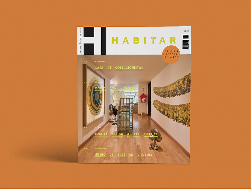 REVISTA HABITAR 1