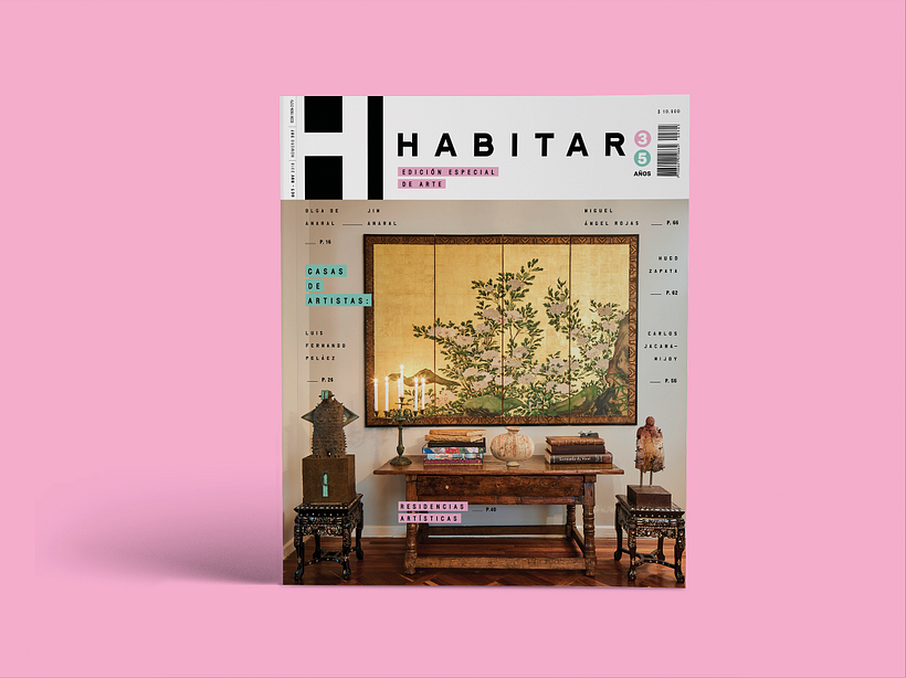 REVISTA HABITAR 3