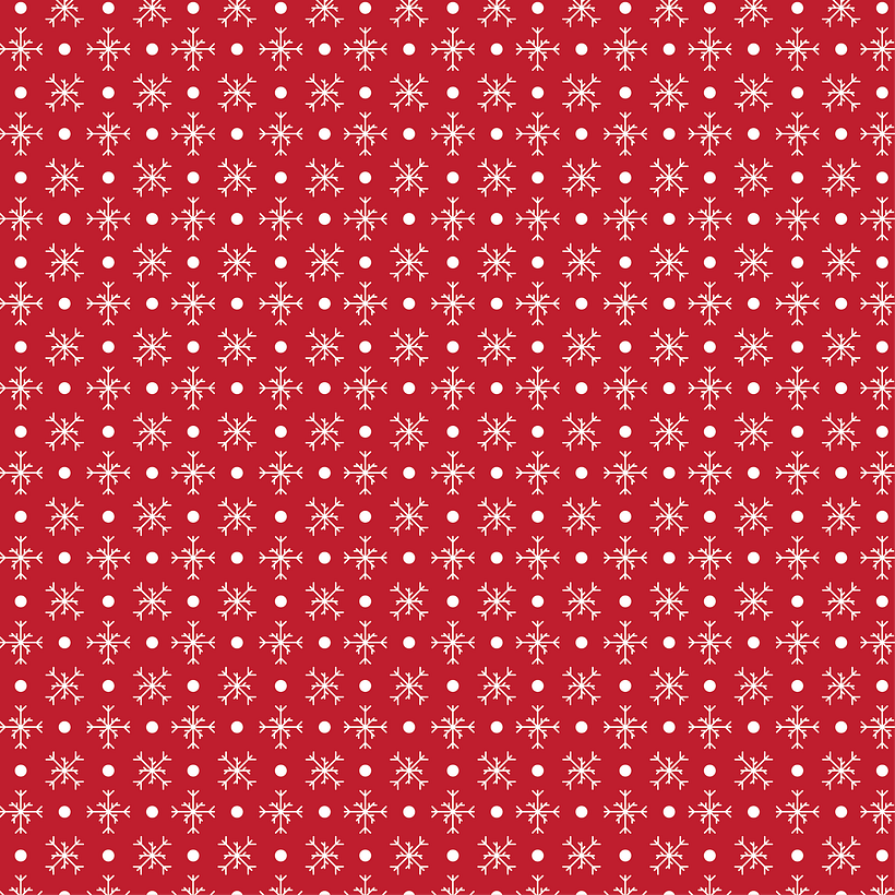 Comparte y gana: crea tu pattern navideño 1