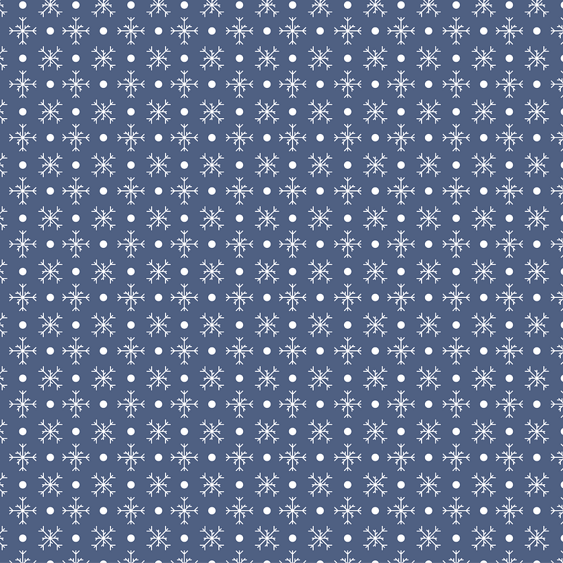 Comparte y gana: crea tu pattern navideño 2