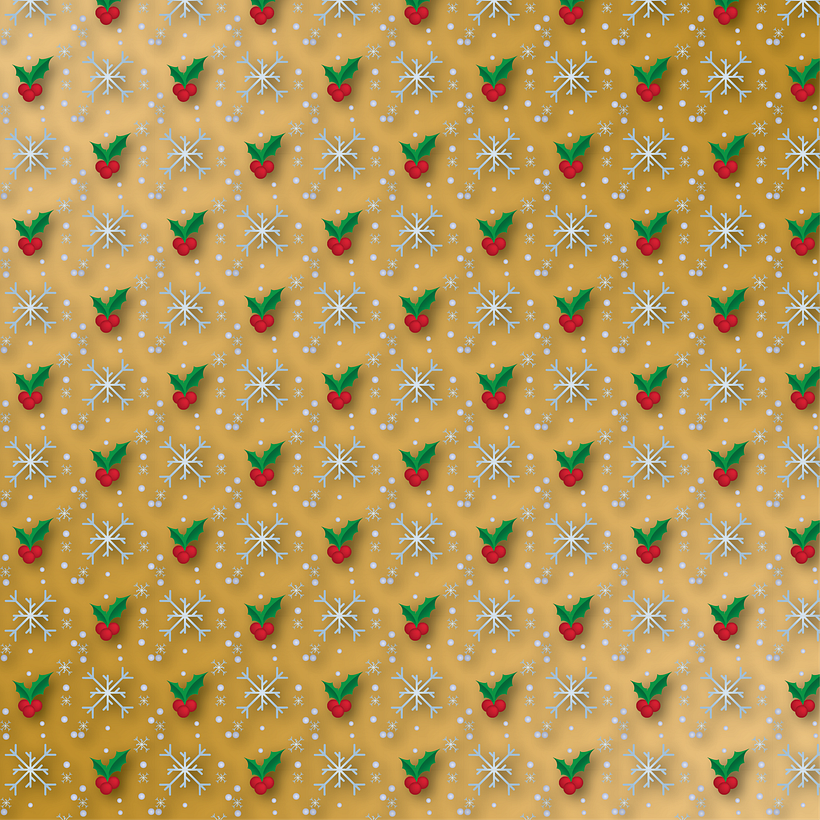 Comparte y gana: crea tu pattern navideño 3