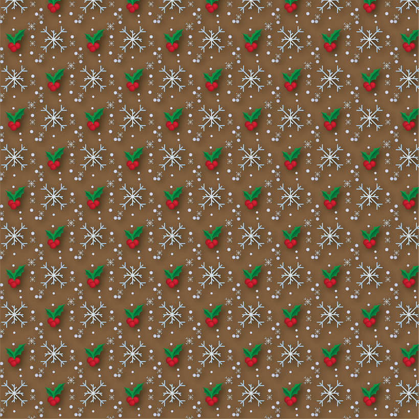 Comparte y gana: crea tu pattern navideño 4