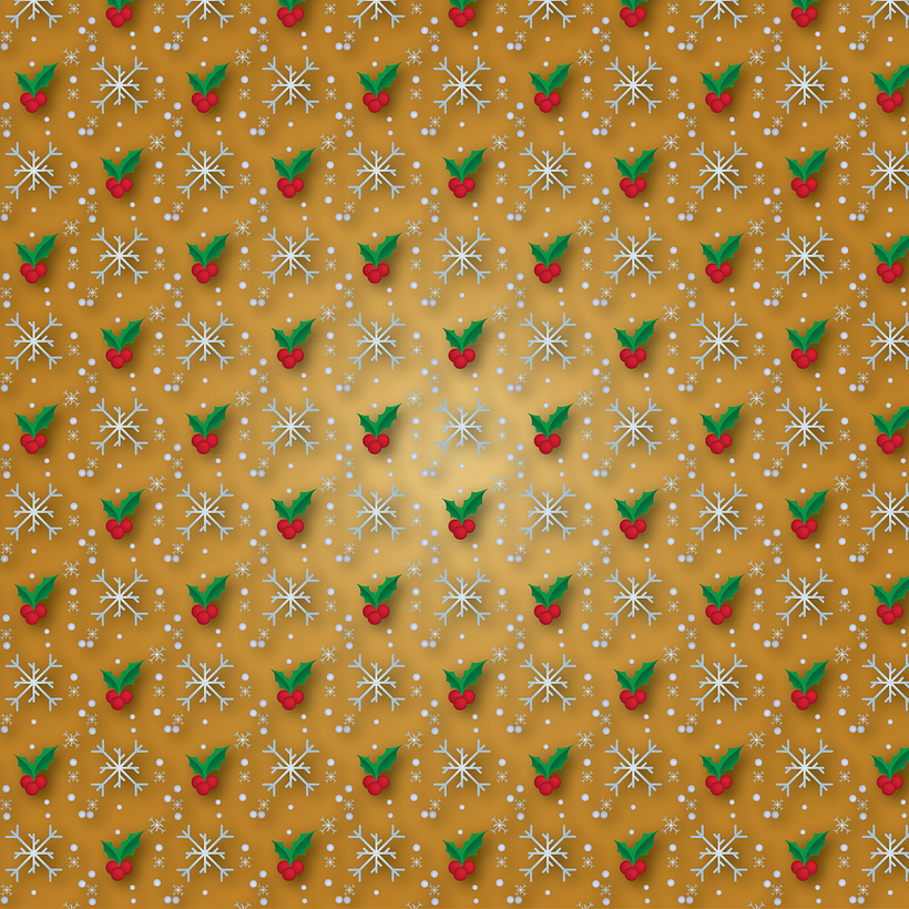 Comparte y gana: crea tu pattern navideño 5