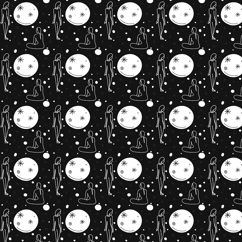 Comparte y gana: crea tu pattern navideño 1