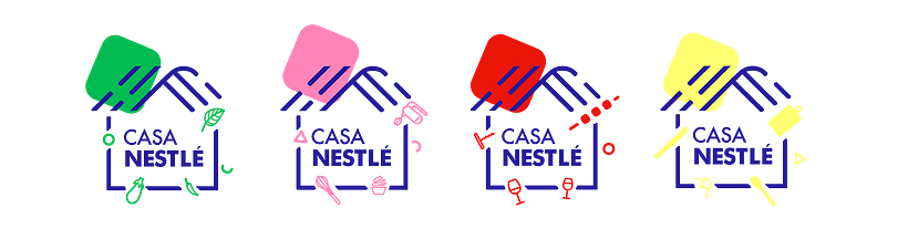 NESTLÉ - Casa Nestlé 3