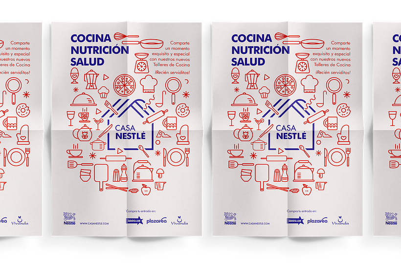NESTLÉ - Casa Nestlé 5