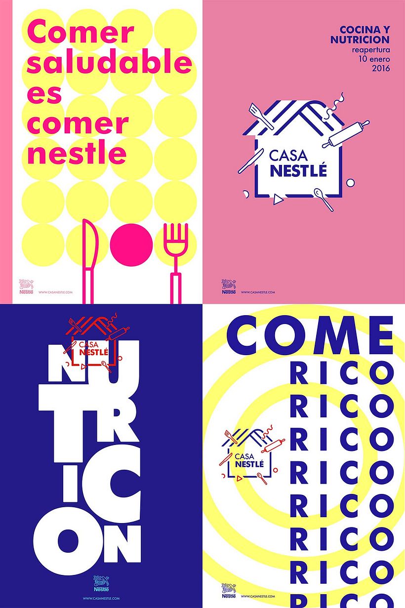 NESTLÉ - Casa Nestlé 6
