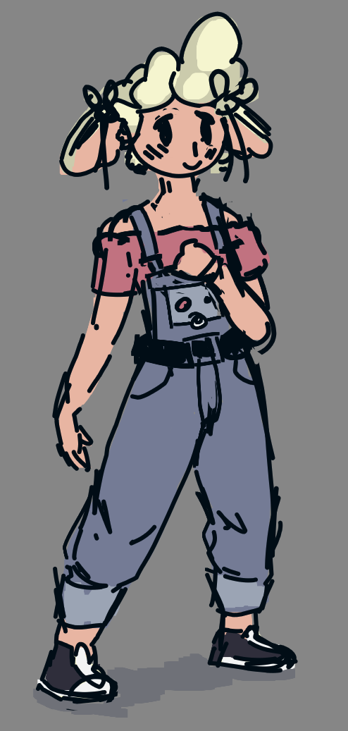 Concepto de cuerpo completo + color