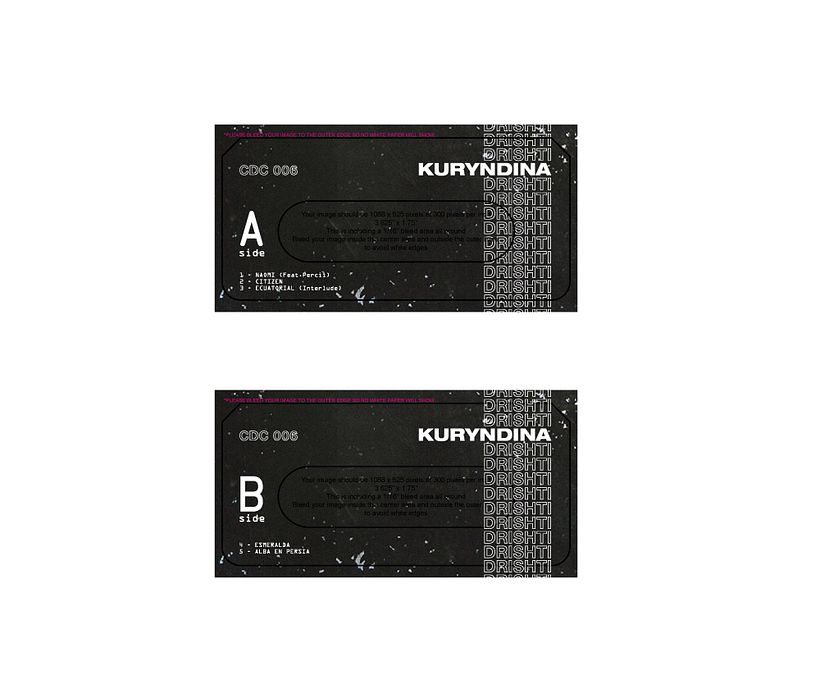 KURYNDINA - DRISHTI 9