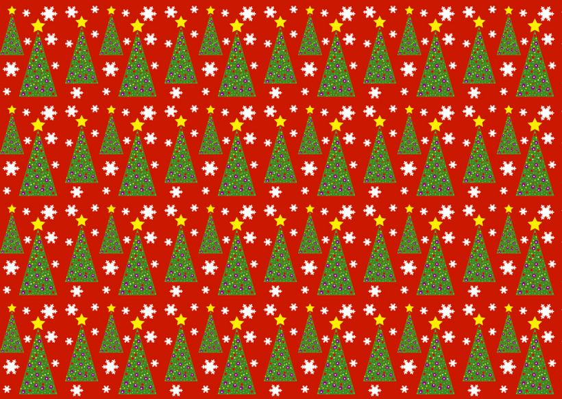 Comparte y gana: crea tu pattern navideño 1