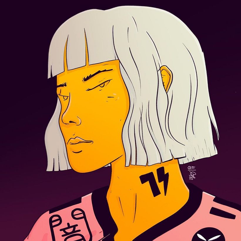 REDsistance - The nurse