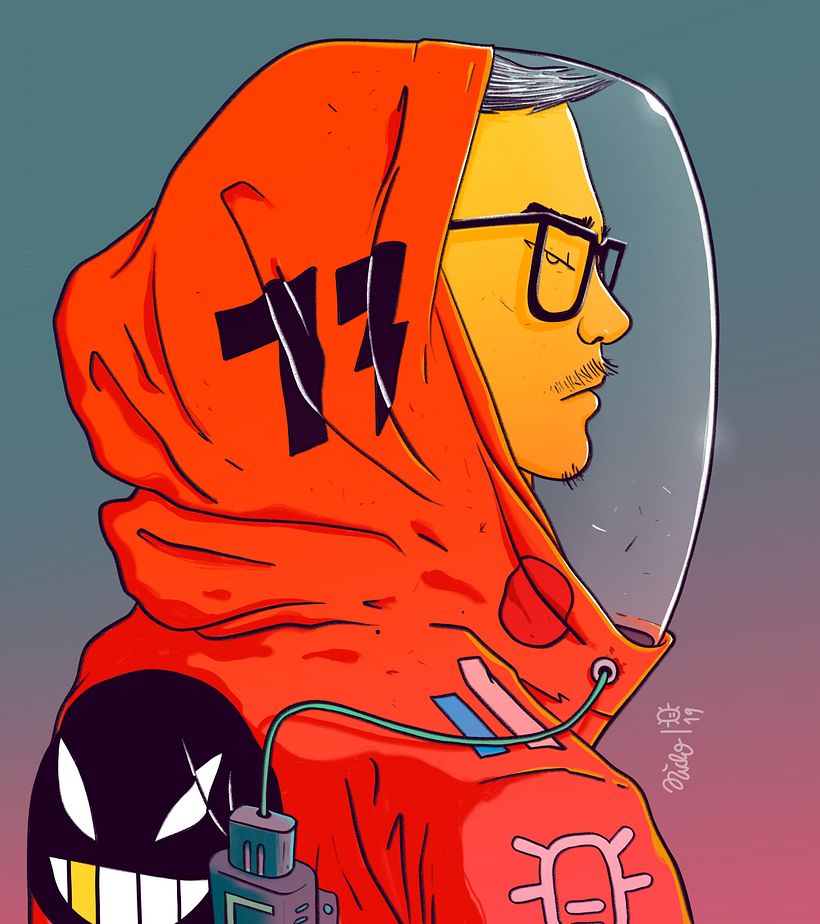 REDsistance - Explorer (First encounter)