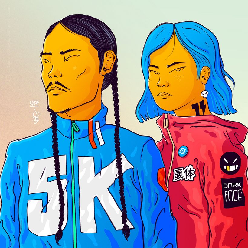 REDsistance - The 5K