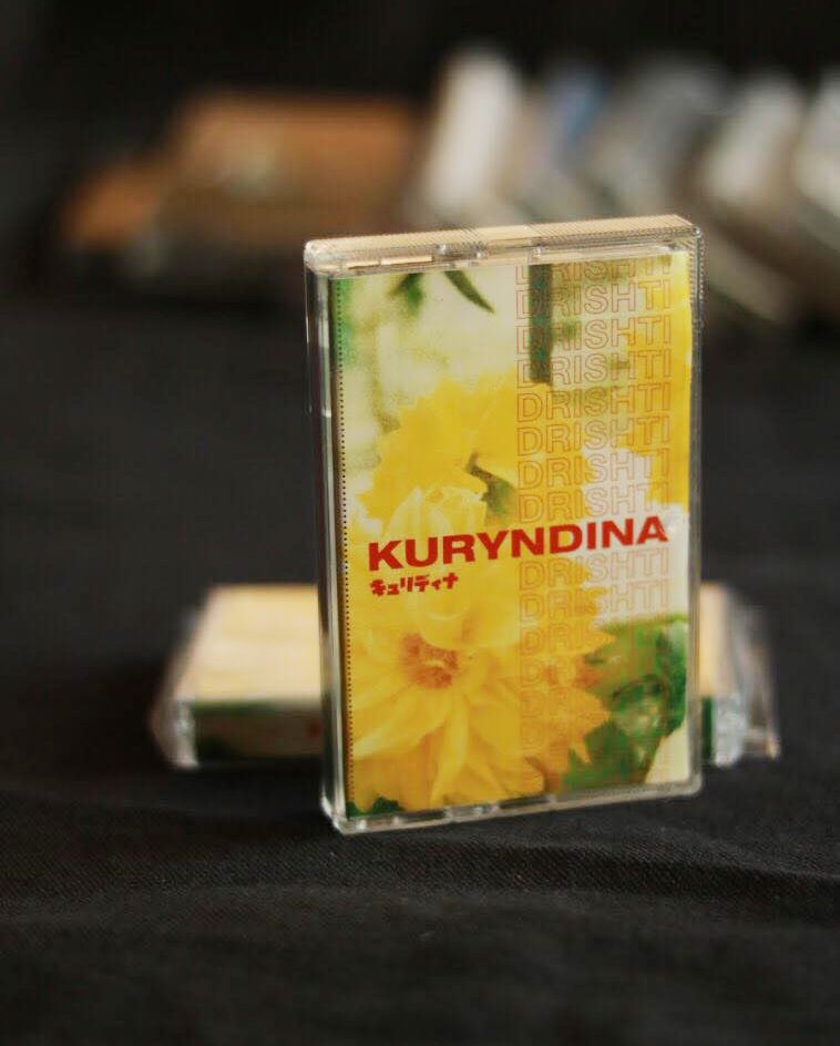 KURYNDINA - DRISHTI 10