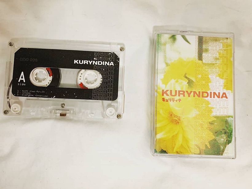 KURYNDINA - DRISHTI 11