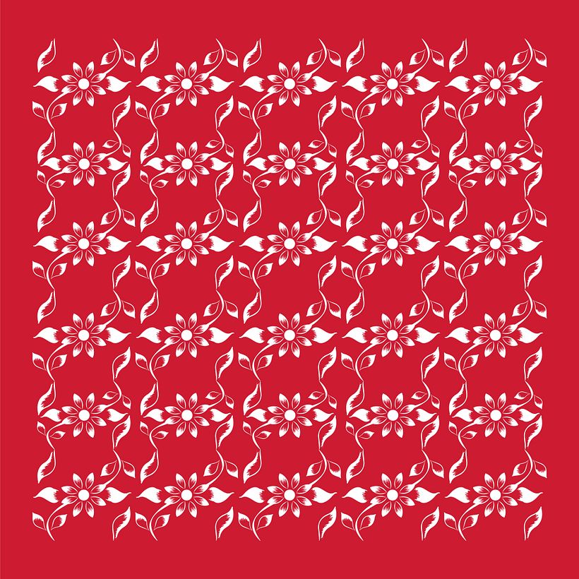 Comparte y gana: crea tu pattern navideño 2
