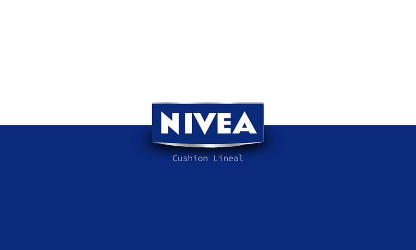 Nivea Cushion Lineal - Packaging & PLV - Endüstriyel tasarım