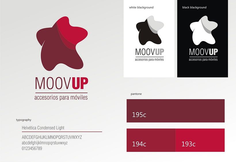 MoovUp - Logo 1