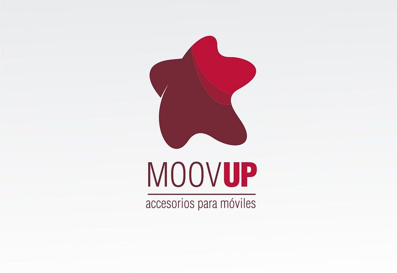 MoovUp - Logo 0