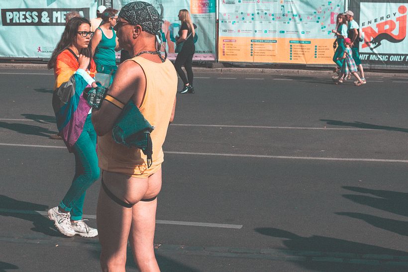 Pride Berlín 2019 2