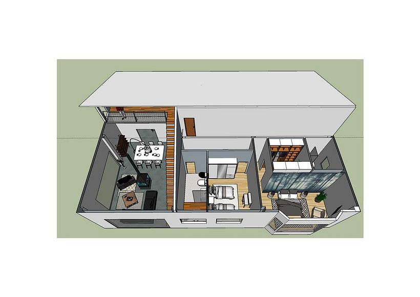 VIVIENDA EN PAZOS DE BORBEN 0