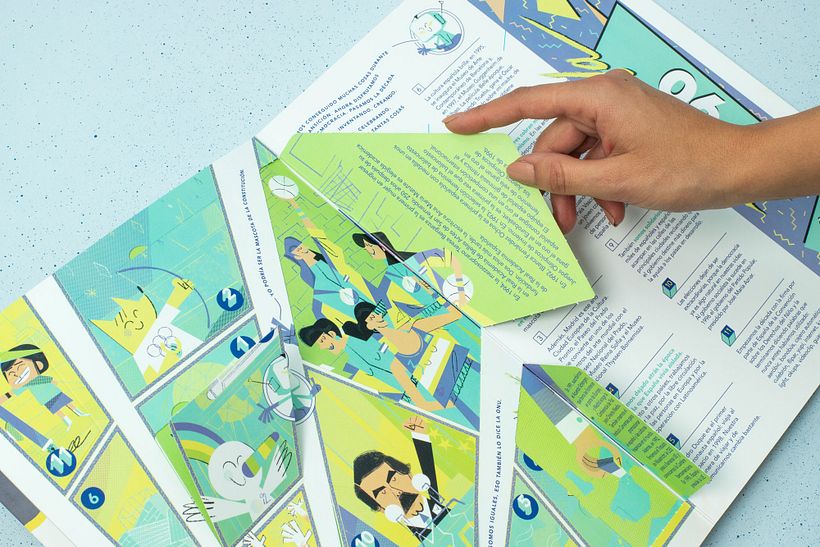 Het prachtige verhaal van onze democratie  9