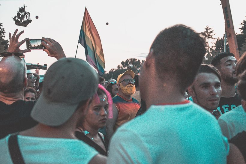 Pride Berlín 2019 0