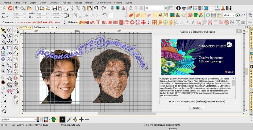 Descargar Bordados Gratis - Diseños Ponchados, Picajes y Matrices para bordar 1