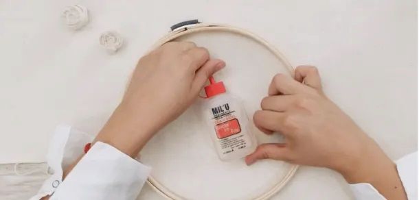 Craft Tutorial: How to Prepare Your Frame to Start Embroidering 9
