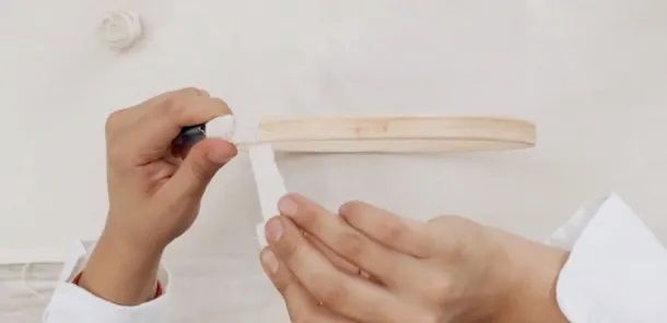 Craft Tutorial: How to Prepare Your Frame to Start Embroidering 14