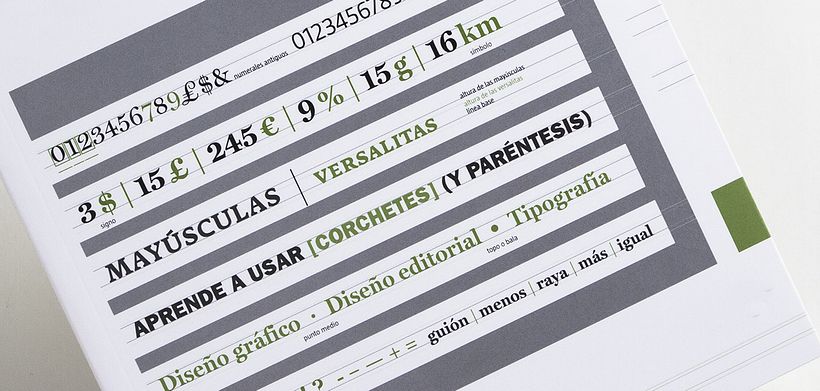 'Ortotipografía para diseñadores', por Raquel Marín Álvarez