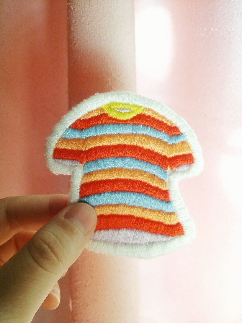 Remera  -1