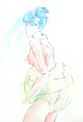 Fashion Illustration -1