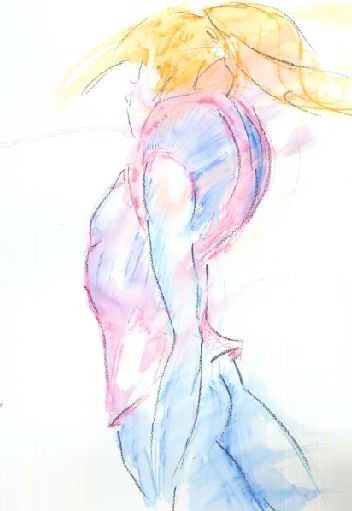 Fashion Illustration 1