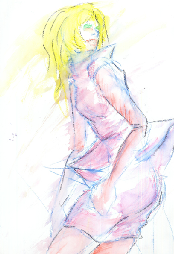 Fashion Illustration 2